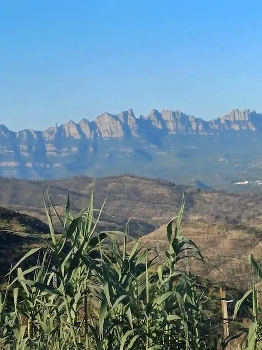 Apartamento Entero En La Montana El Pont de Vilomara 0*,  Spagna