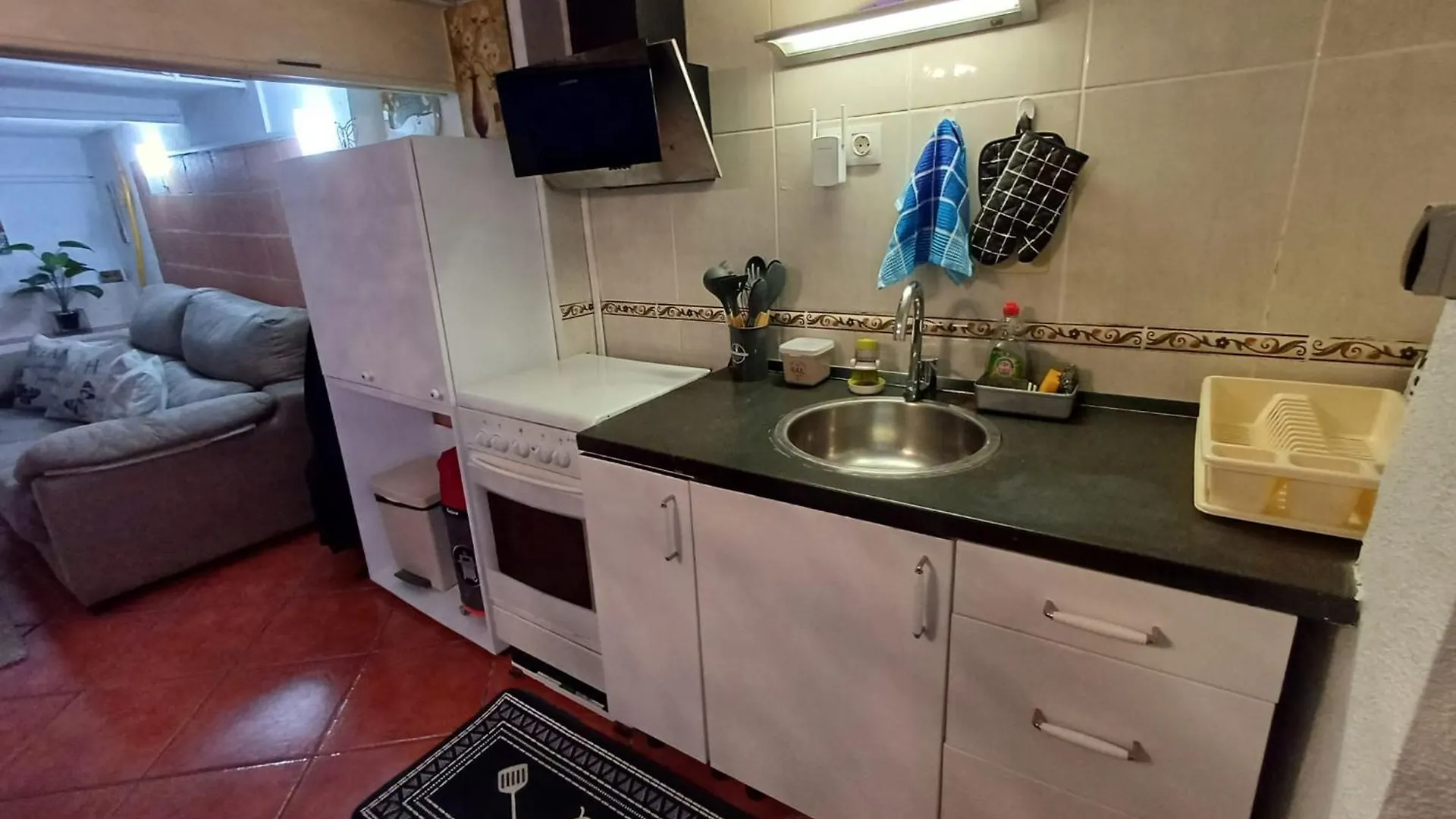 Apartamento Entero En La Montana El Pont de Vilomara 0*,